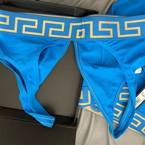 versace greca bathing suit